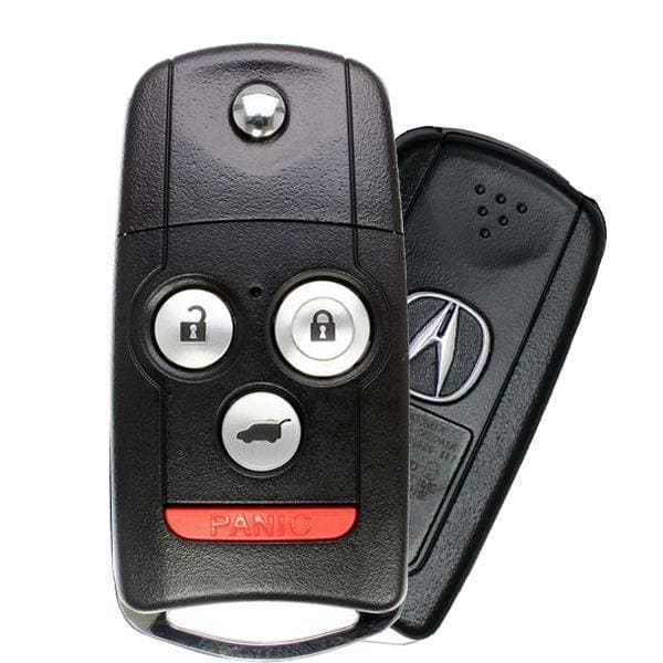 Oem OEM: NEW: Acura ZDX (2010-2013) FCC: MLBHLIK-1T / PN: 35113-SZN-A00 / DRIVER 1 RFK-ACU-NA00 - main